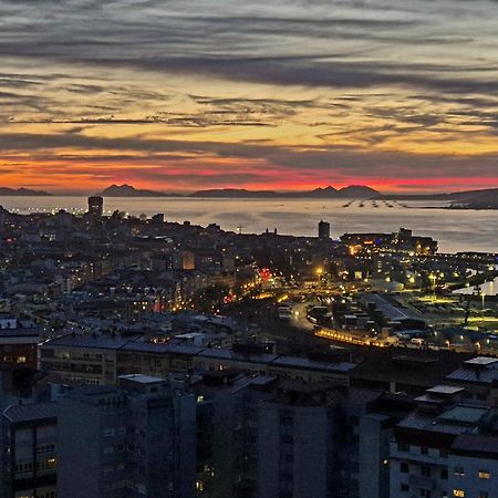 Vistasaragon Leilighet Vigo Eksteriør bilde